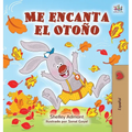 I Love Autumn (Spanish edition)
