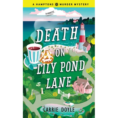 Death on Lily Pond Lane