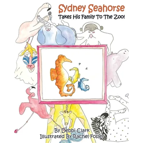 Sydney Seahorse Takes His Family To The Zoo!