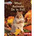What Animals Do in Fall