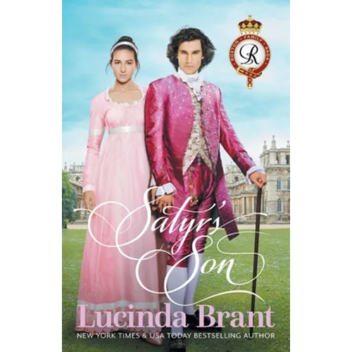 Satyr's Son: A Georgian Historical Romance
