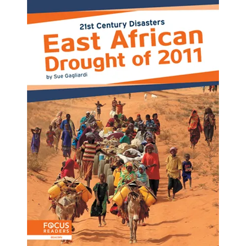 East African Drought of 2011