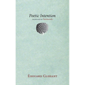Poetic Intention