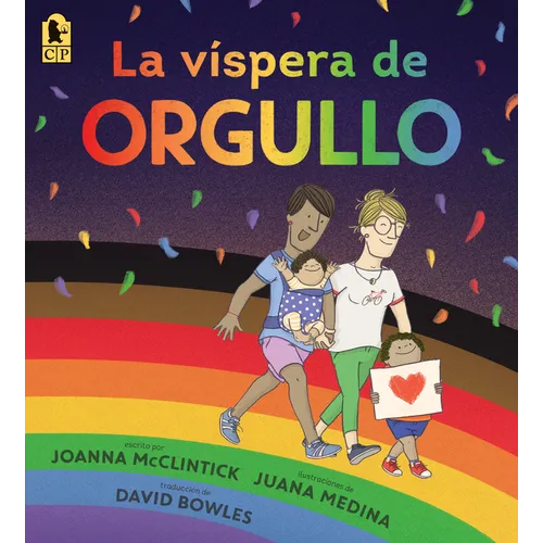 La Víspera de Orgullo