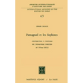 Pantagruel Et Les Sophistes: Contribution À l'Histoire de l'Humanisme Chrétien Au Xviième Siècle