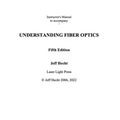 Instructor's Guide to Accompany Understanding Fiber Optics Fifth Edition