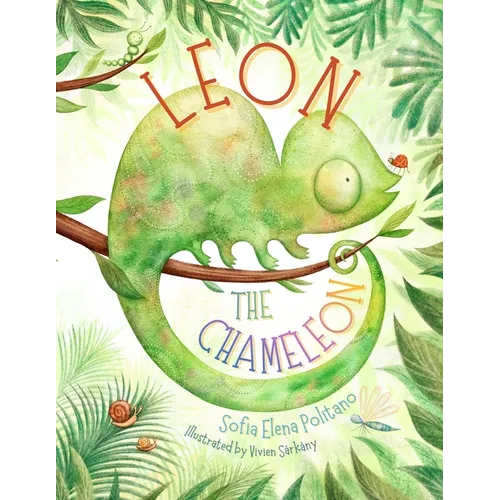 Leon the Chameleon