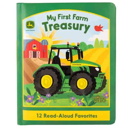 John Deere Kids My First Farm Treasury