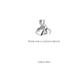 Poems for a Cartoon Mouse