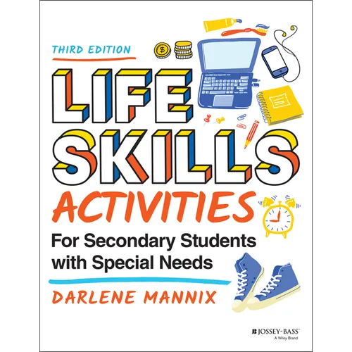 Life Skills Activities for Secondary Students with Special Needs