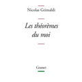 Les théorèmes du moi