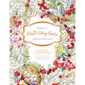 Kristy's Winter Cutting Garden: A Watercoloring Book