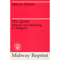 The Quest: History and Meaning in Religion
