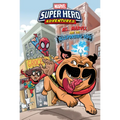 Ms. Marvel and the Teleporting Dog