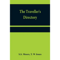 The traveller's directory: or, A pocket companion, shewing the course of the main road from Philadelphia to New York; and from Philadelphia to Washing