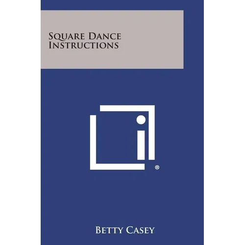Square Dance Instructions