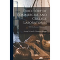Directory of Commercial and College Laboratories; NBS Miscellaneous Publication 187