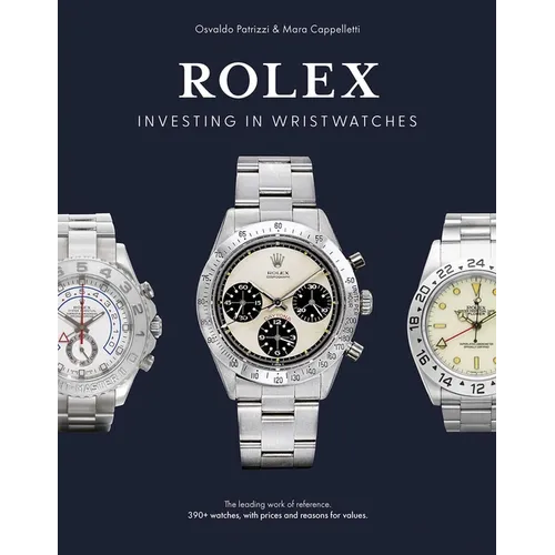 Rolex: Investing in Wristwatches