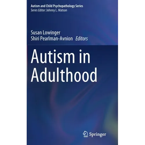 Autism in Adulthood