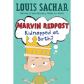 Marvin Redpost #1: Kidnapped at Birth?