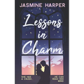 Lessons in Charm: A steamy witchy romance