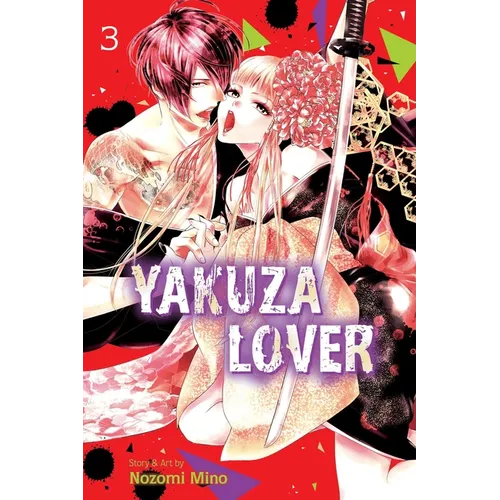 Yakuza Lover, Vol. 3