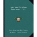 Historia Del Gran Tamorlan (1782)