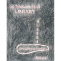 Hannes Priesch: The Thousand-Year Library: Checking Language Wörks, # 6