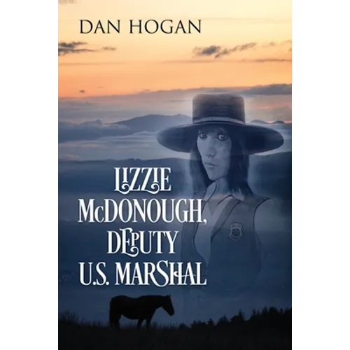Lizzie McDonough, Deputy U.S. Marshal