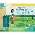Are We Running Out of Water?: Mind Mappers--Making Difficult Subjects Easy to Understand (Environmental Books for Kids, Climate Change Books for Kids)
