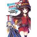Konosuba: God's Blessing on This Wonderful World!, Vol. 15 (Manga)