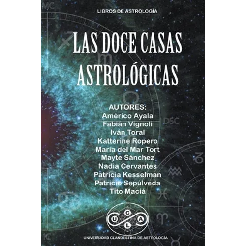 Las Doce Casas Astrológicas