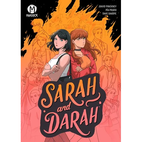 Sarah and Darah