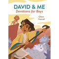David & Me Devotions for Boys