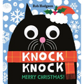 Knock Knock: Merry Christmas!: A Googly-Eyed Joke Book