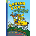 Banana Fox and the Secret Sour Society: A Graphix Chapters Book (Banana Fox #1): Volume 1