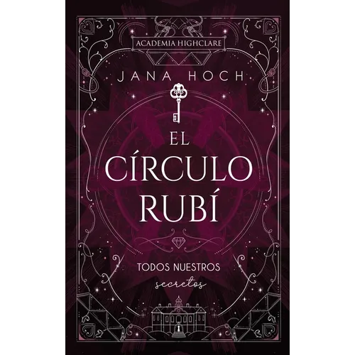 Círculo Rubí Todos Nuestros Secretos, El - Paperback