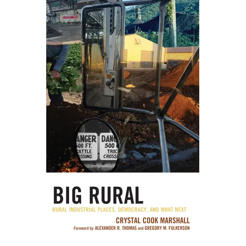 Big Rural: Rural Industrial Places, Democracy, and What Next