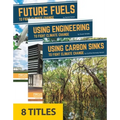 Fighting Climate Change with Science (Set of 8)