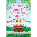 The Second Chance Café in Carlton Square