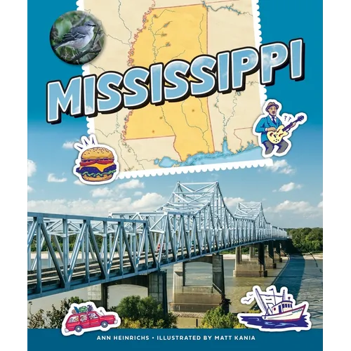 Mississippi - Library Binding
