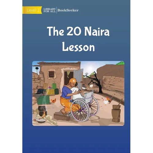 The Twenty Naira Lesson