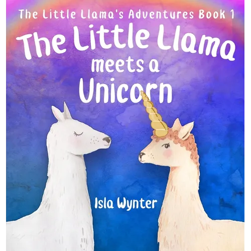 The Little Llama Meets a Unicorn