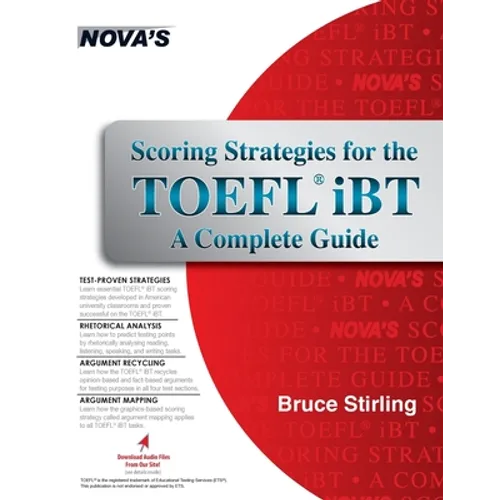 Scoring Strategies for the TOEFL iBT A Complete Guide