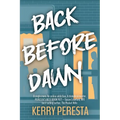 Back Before Dawn