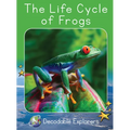 The Life Cycle of Frogs: Fluency Launch