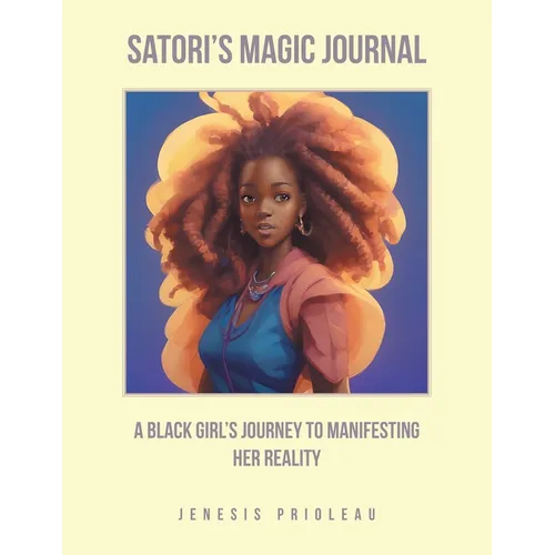 Satori's Magic Journal: A Black Girl's Journey to Manifesting Her Reality