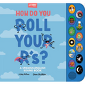 How Do You Roll Your R'S?: A Sound Book for Kids to Learn Spanish Vocabulary and Speak with Confidence