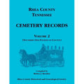 Rhea County, Tennessee Cemetery Records, Volume 2