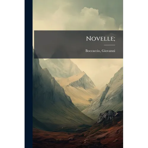 Novelle;